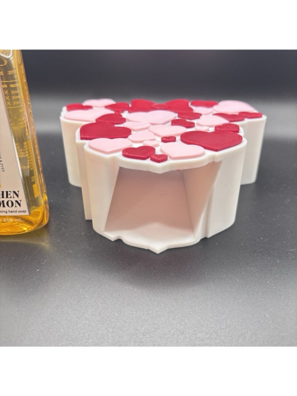 Bath & Body Works Foaming Hand Soap And Minnie Mouse Valentine’s Holder Pink Red - Picture 6 of 16